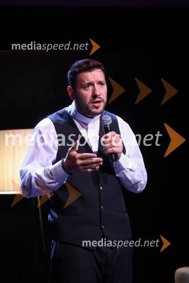  Martin Golob, duhovnikDavid in Martin o iskanju miru