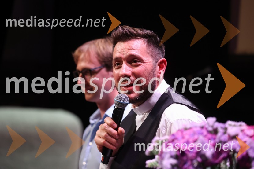  David Zupančič, specializant infektologije, pisatelj in spletni vplivnež;  Martin Golob, duhovnikDavid in Martin o iskanju miru