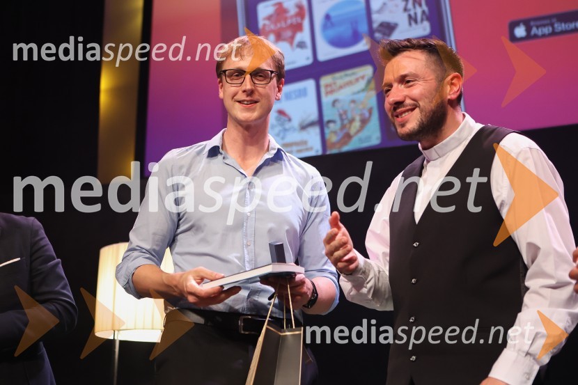  David Zupančič, specializant infektologije, pisatelj in spletni vplivnež;  Martin Golob, duhovnikDavid in Martin o iskanju miru