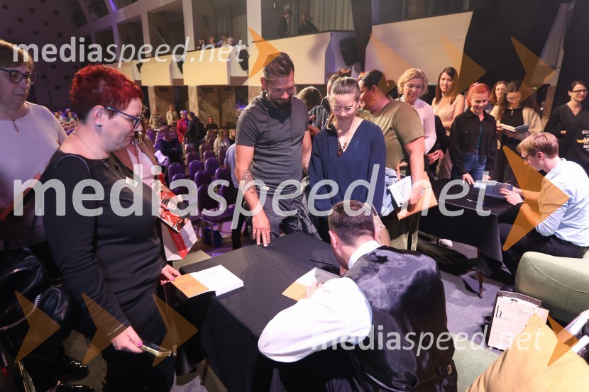 David in Martin o iskanju miru