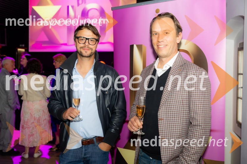  Jan Konečnik, Holler;  Mitja Prek, Media24Čista desetka – 10. obletnica agencije IPPR