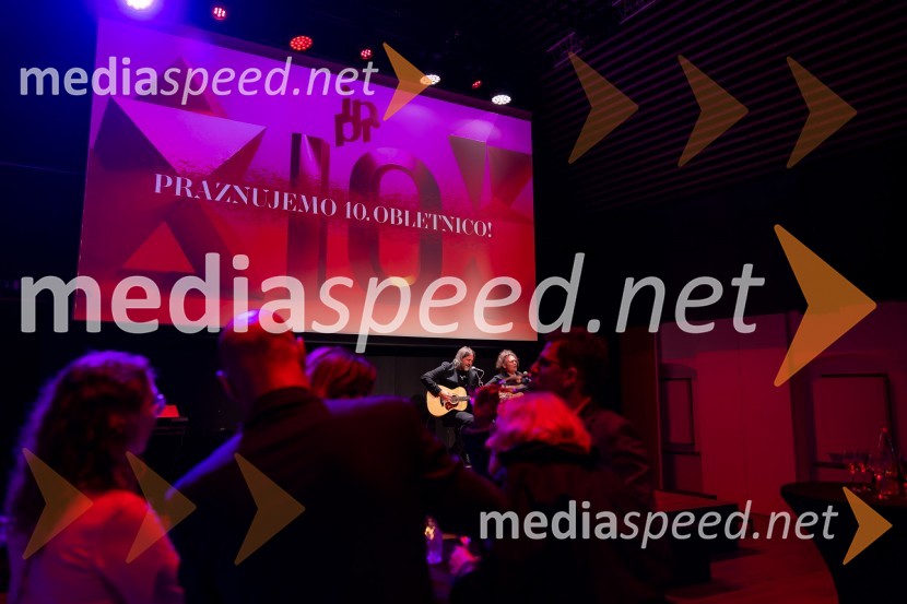 Čista desetka – 10. obletnica agencije IPPR