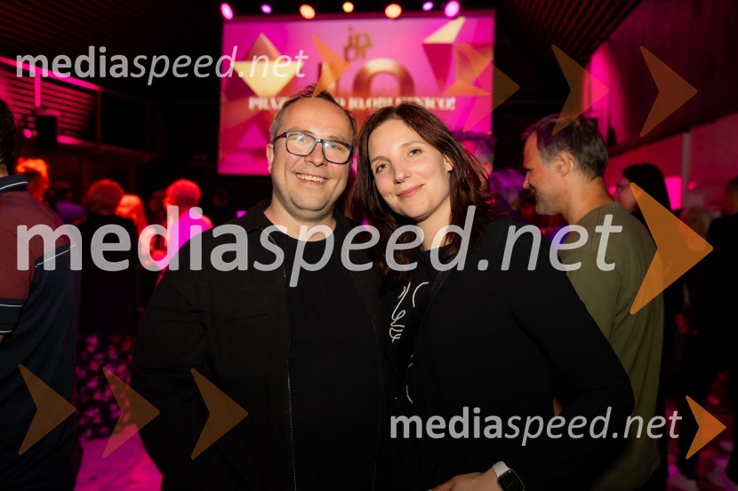  Sašo Šketa,  ljubiteljski kuhar, ambassador Lidl Slovenija;  Neža ŠketaČista desetka – 10. obletnica agencije IPPR