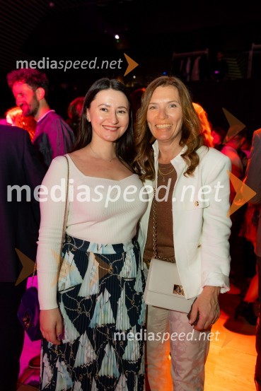  Vedrana Baretić, Liburnia Hotels & Villas;  Gracia Krainer, Liburnia Hotels & VillasČista desetka – 10. obletnica agencije IPPR