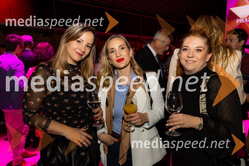  Katja  Zadravec,  vodja marketinga, Terme Sveti Martin;  Nuša Korotaj, direktorica, Terme Sveti Martin;  Jelena Petrošanec, marketing, Terme Sveti MartinČista desetka – 10. obletnica agencije IPPR