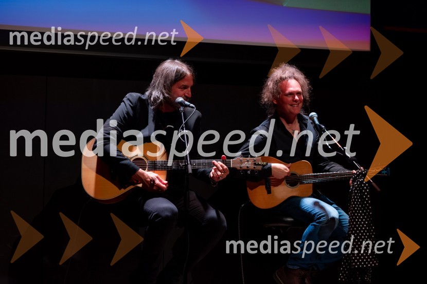  Matevž Šalehar-Hamo, glasbenik, Hamo & Tribute 2 Love;  Peter Dekleva, glasbenik, Hamo & Tribute 2 LoveČista desetka – 10. obletnica agencije IPPR