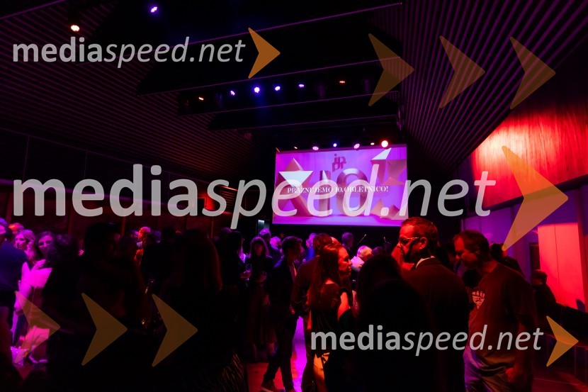 Čista desetka – 10. obletnica agencije IPPR