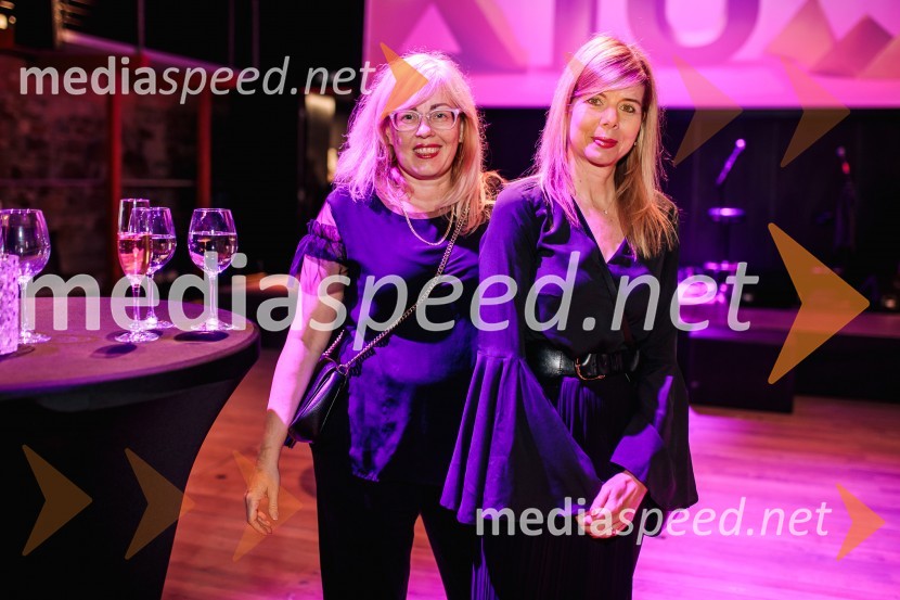  Ariana Nina Eror, direktorica, Marketing magazin;  Simona Kruhar Gaberšček, urednica, Marketing MagazinČista desetka – 10. obletnica agencije IPPR