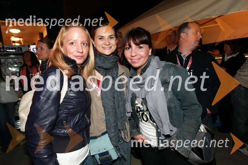 Radio City, koncert 2009