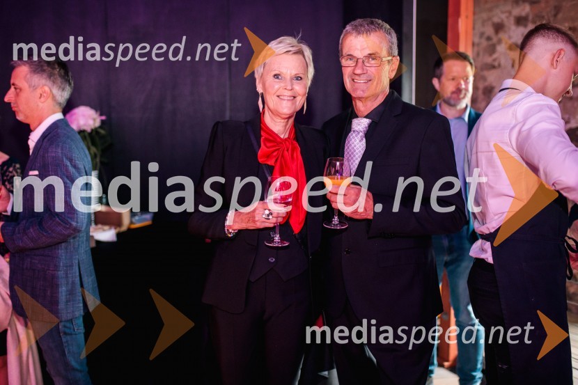  Valerija Čarman, Nepremagljiva ženska 2022;  Ivo Čarman, slovenski smučarski tekačČista desetka – 10. obletnica agencije IPPR