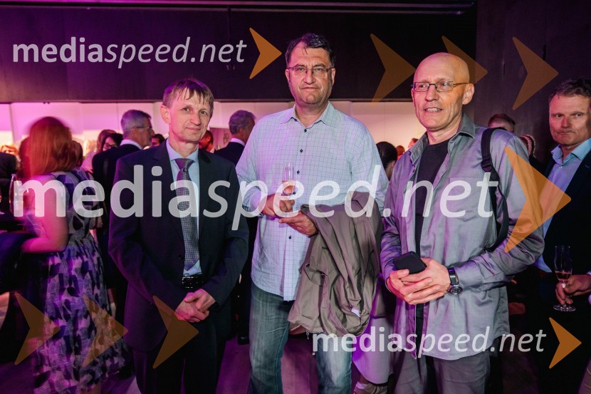 prof. dr Marko Munih, Fakulteta za elektrotehniko; prof. dr. Igor Škrjanc, Fakulteta za elektrotehniko; izr. prof. dr. Simon Dobrišek, Fakulteta za elektrotehnikoČista desetka – 10. obletnica agencije IPPR