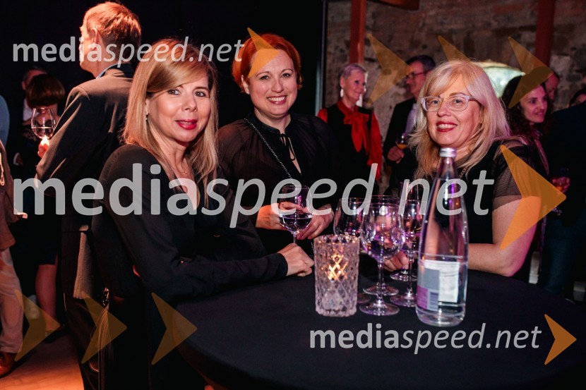  Simona Kruhar Gaberšček, urednica, Marketing Magazin;  Maruša Komac, vodja marketinga, Nomago;  Ariana Nina Eror, direktorica, Marketing magazinČista desetka – 10. obletnica agencije IPPR