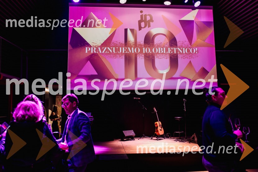 Čista desetka – 10. obletnica agencije IPPR