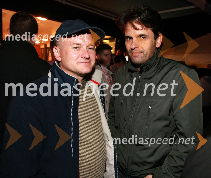 Franc Kangler, župan Maribora,...Radio City, koncert 2009