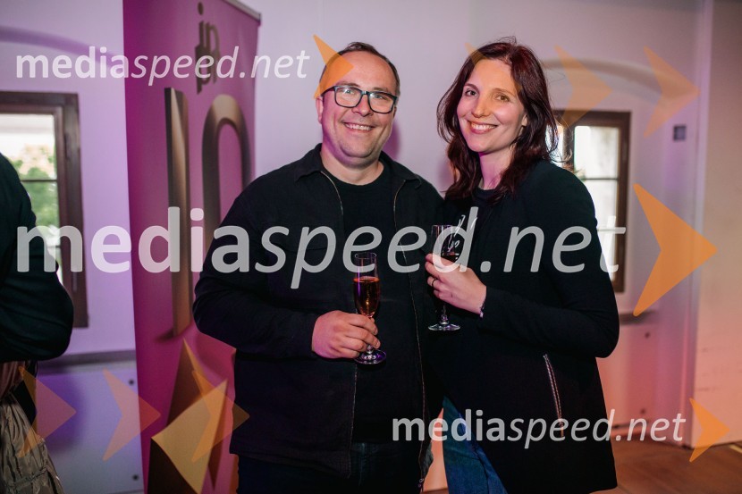  Sašo Šketa,  ljubiteljski kuhar, ambassador Lidl Slovenija;  Neža ŠketaČista desetka – 10. obletnica agencije IPPR