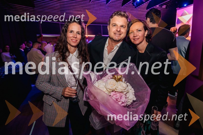  Sandra Baran, MSL;  Toni Tomašek, direktor in glavni kreativni direktor ter direktor poslovnega razvoja za Adriatik, Publicis Groupe;  Špela Petač, Saatchi & SaatchiČista desetka – 10. obletnica agencije IPPR