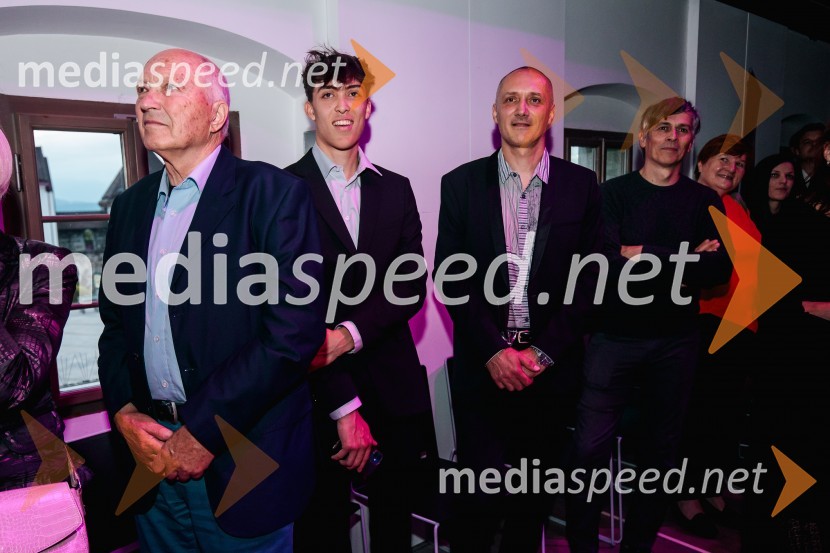  Bogo Pavčič;  Liam  Pavčič;  Matjaž Pavčič;  Iztok Lemajič, arhitektČista desetka – 10. obletnica agencije IPPR