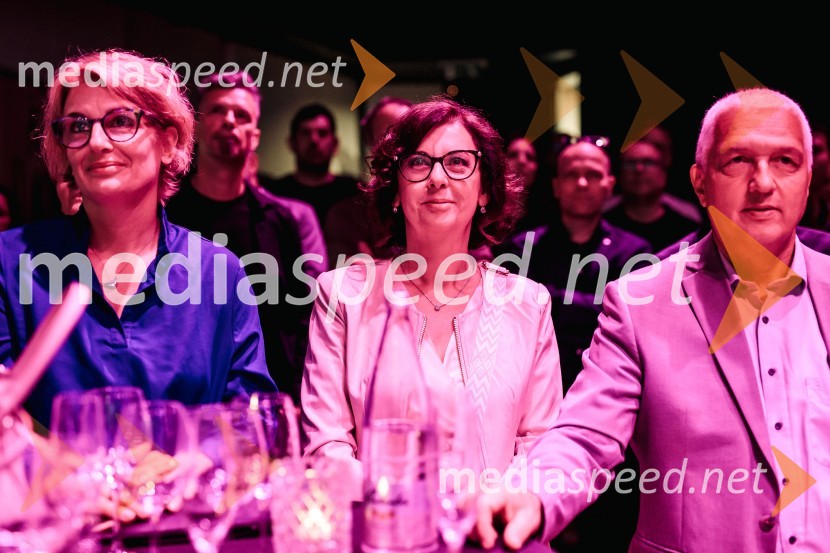  izr. prof. mag.  Polona Filipič, profesorica, Fakulteta za arhitekturo; doc. dr. Simona Savšek,  UL FGG; izr. prof. dr. Janko Logar, UL FGGČista desetka – 10. obletnica agencije IPPR