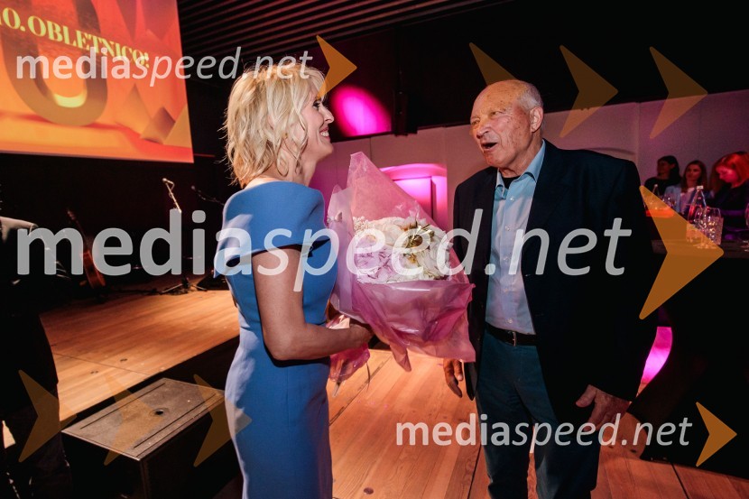  Irena Pavčič, direktorica, IPPR;  Bogo PavčičČista desetka – 10. obletnica agencije IPPR