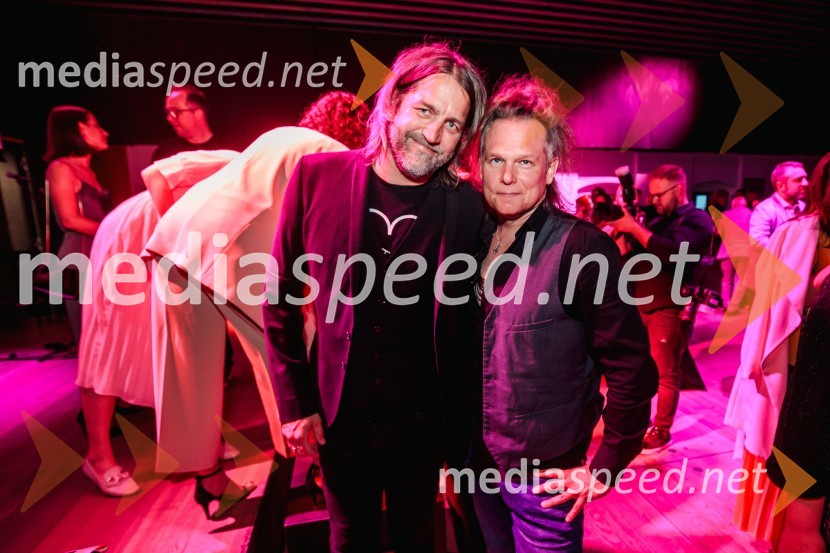  Matevž Šalehar-Hamo, glasbenik, Hamo & Tribute 2 Love;  Peter Dekleva, glasbenik, Hamo & Tribute 2 LoveČista desetka – 10. obletnica agencije IPPR