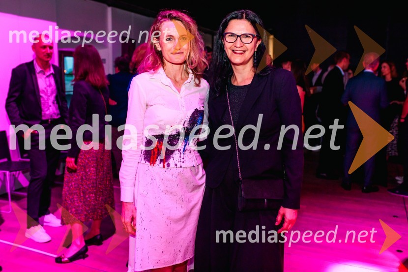  Petja Selan;  Vera Kovačevič, svetovalka za komuniciranje, LEK Čista desetka – 10. obletnica agencije IPPR