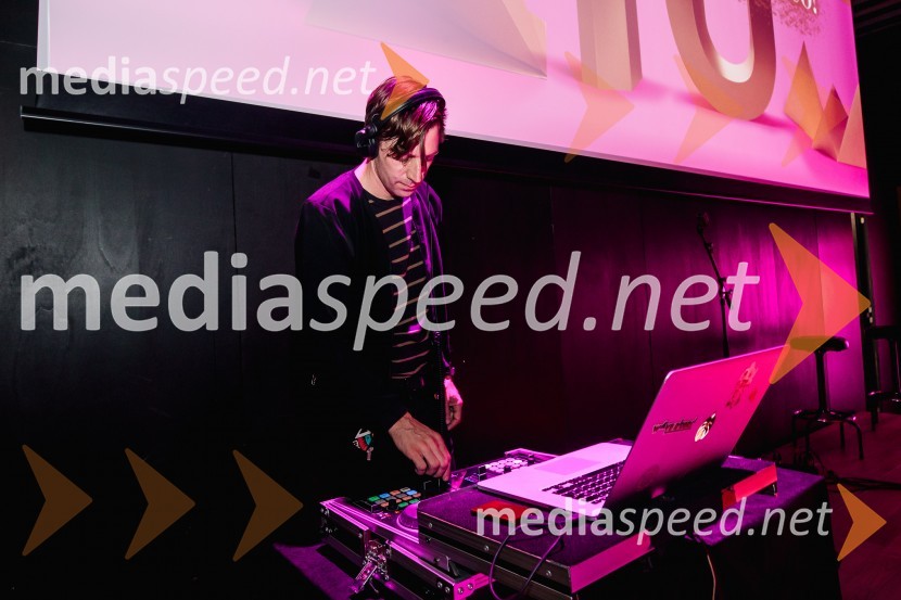  Borut DolenecČista desetka – 10. obletnica agencije IPPR