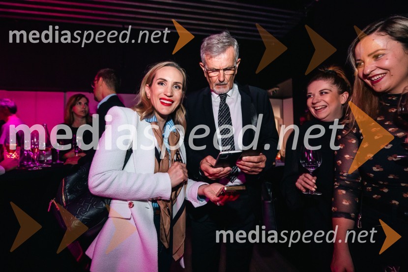  Nuša Korotaj, direktorica, Terme Sveti Martin;  Dušan Gerlovič, predsednik UATČista desetka – 10. obletnica agencije IPPR