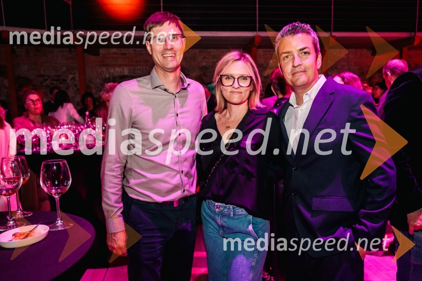  Rok Zagruševcem, marketing, Hisense Europe;  Danijela Knap, Kliping;  Sebastjan Hribar, KlipingČista desetka – 10. obletnica agencije IPPR