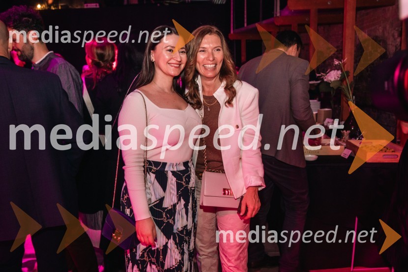  Vedrana Baretić, Liburnia Hotels & Villas;  Gracia Krainer, Liburnia Hotels & VillasČista desetka – 10. obletnica agencije IPPR