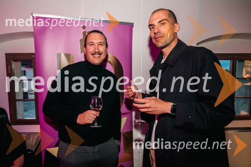  Nejc Palir;  Žiga VajdičČista desetka – 10. obletnica agencije IPPR