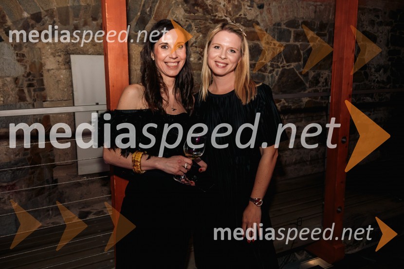  Mateja Rosa;  Lara LipnikČista desetka – 10. obletnica agencije IPPR