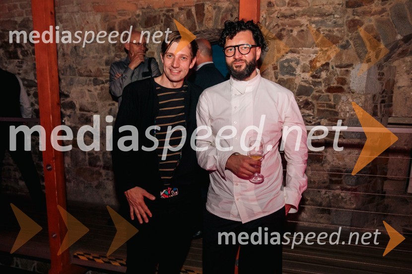  Borut Dolenec;  Milan SenićČista desetka – 10. obletnica agencije IPPR