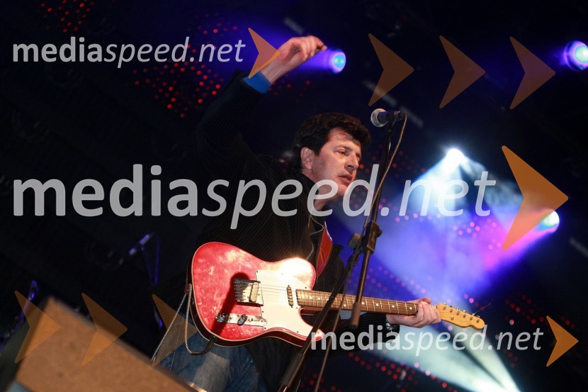 Momčilo Bajagić Bajaga, pevecRadio City, koncert 2009