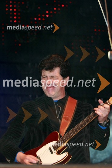 Momčilo Bajagić Bajaga, pevecRadio City, koncert 2009