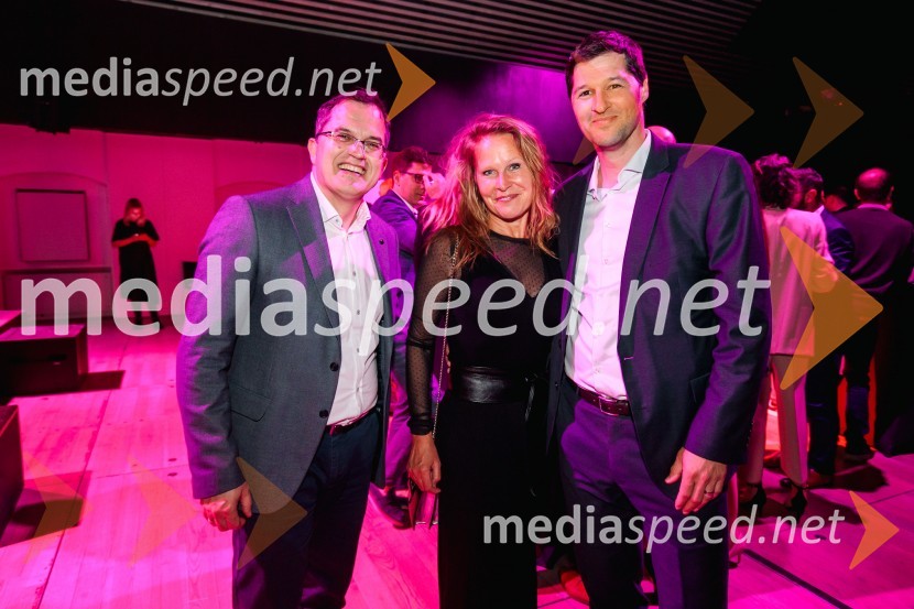 izr. prof. dr. Marko Jankovec, Fakulteta za elektrotehniko;  Nevenka Kobal, Farme Ihan; dr. Jurij Podržaj, MahleČista desetka – 10. obletnica agencije IPPR