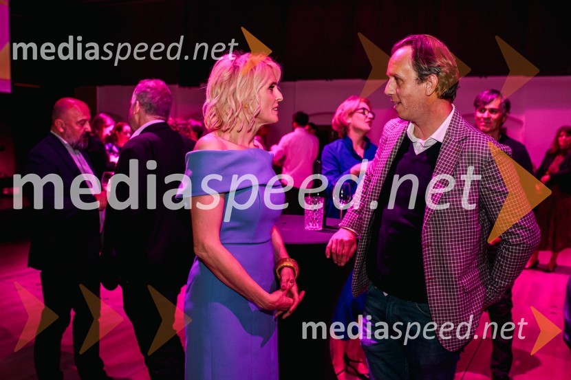  Irena Pavčič, direktorica, IPPR;  Mitja Prek, Media24Čista desetka – 10. obletnica agencije IPPR