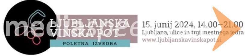 Prihaja poletna Ljubljanska vinska pot!