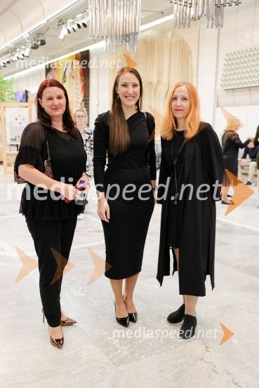  Alenka Klemenčič, direktorica sektorja IT nabava in oprema, Mercator;  Sara Mitrović, višja pravna svetovalka, Mercator;  Zvezdana Lazar, Cankarjev domBeethovnov orkester iz Bonna na odru Gallusove dvorane Cankarjevega doma