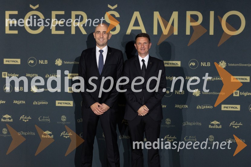  ... ;  Tomi Trbovc, PR, Smučarska zveza SlovenijeVečer šampionov 2024