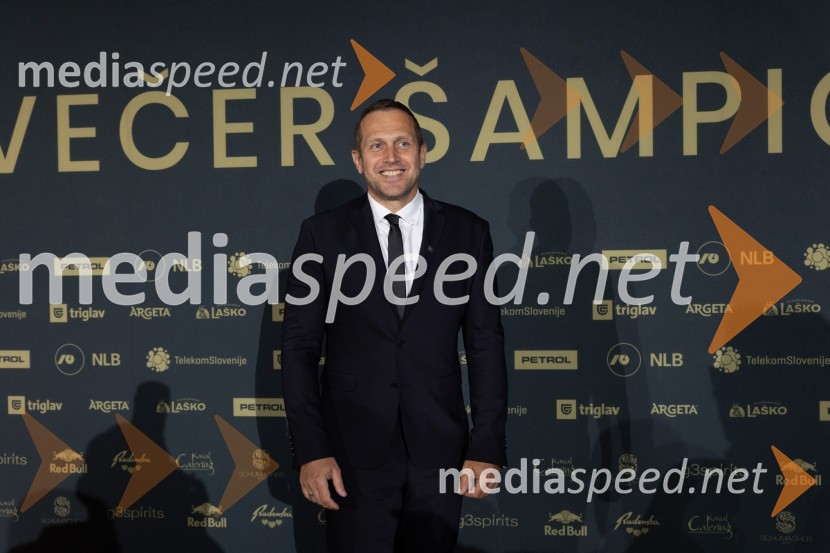  Jure Košir, nekdanji smučarVečer šampionov 2024