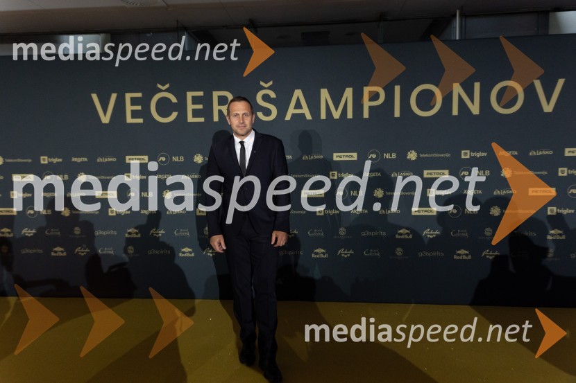  Jure Košir, nekdanji smučarVečer šampionov 2024