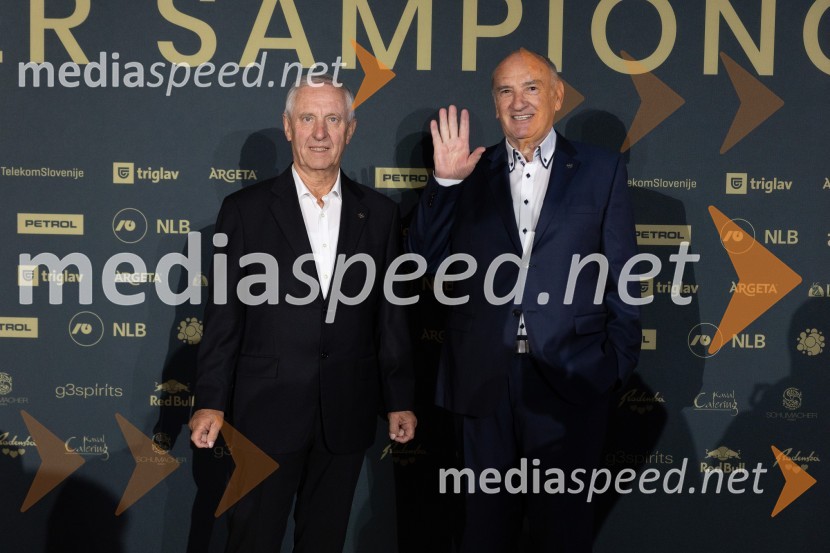  ... ;  Ljubo Jasnič, nekdanji predsednik DESUSVečer šampionov 2024