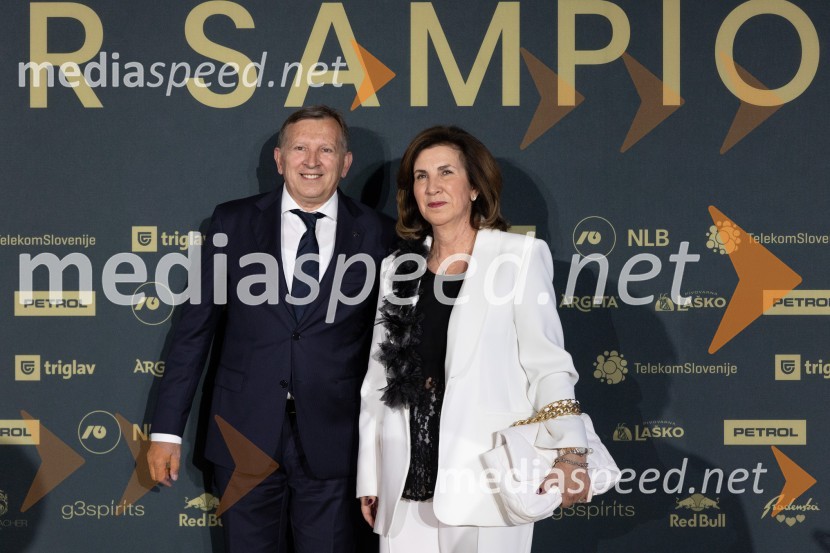 Večer šampionov 2024