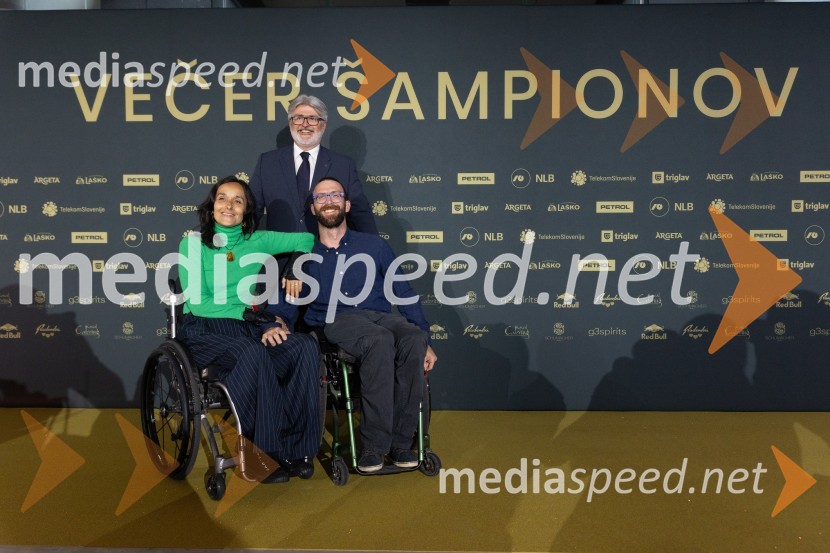 Večer šampionov 2024