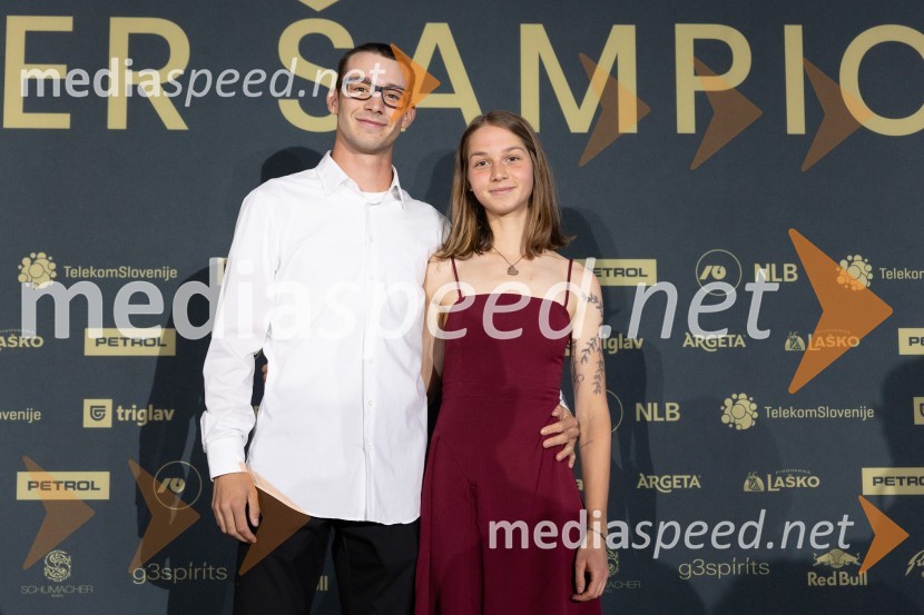 Večer šampionov 2024