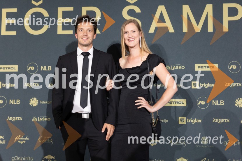  ... ;  Petra FlegoVečer šampionov 2024