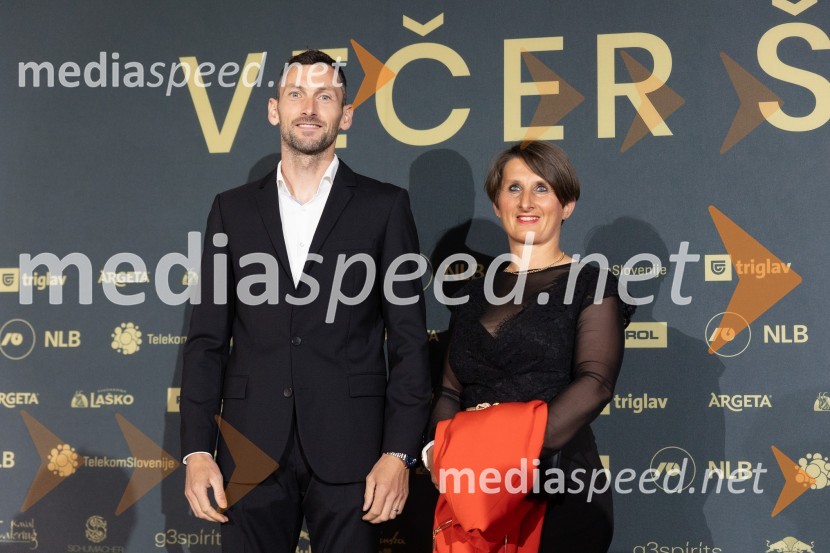  Jakov Fak, biatlonec;  ... Večer šampionov 2024