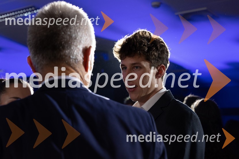  Nejc Stern, smučarski tekačVečer šampionov 2024