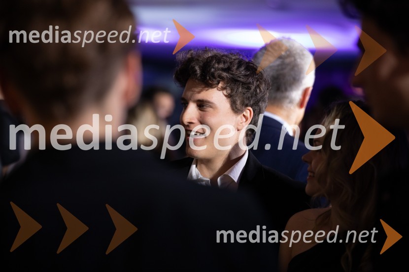  Nejc Stern, smučarski tekačVečer šampionov 2024