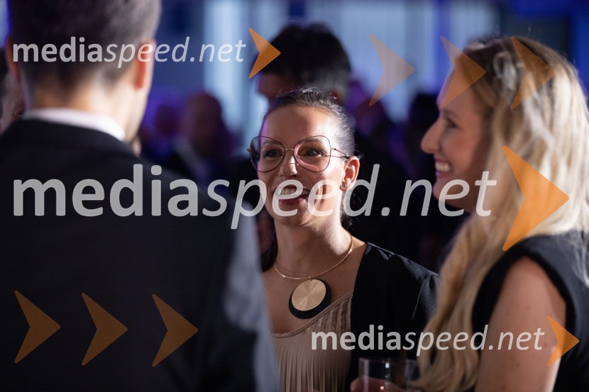  Nastja Lanišek;  ... Večer šampionov 2024